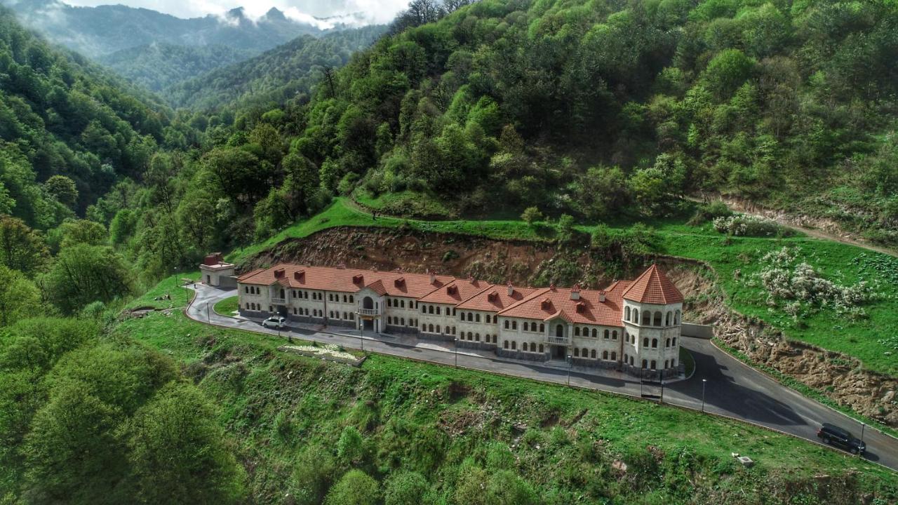 Hotel Vanatun, Haghartsin Monastery Teghut Exterior foto
