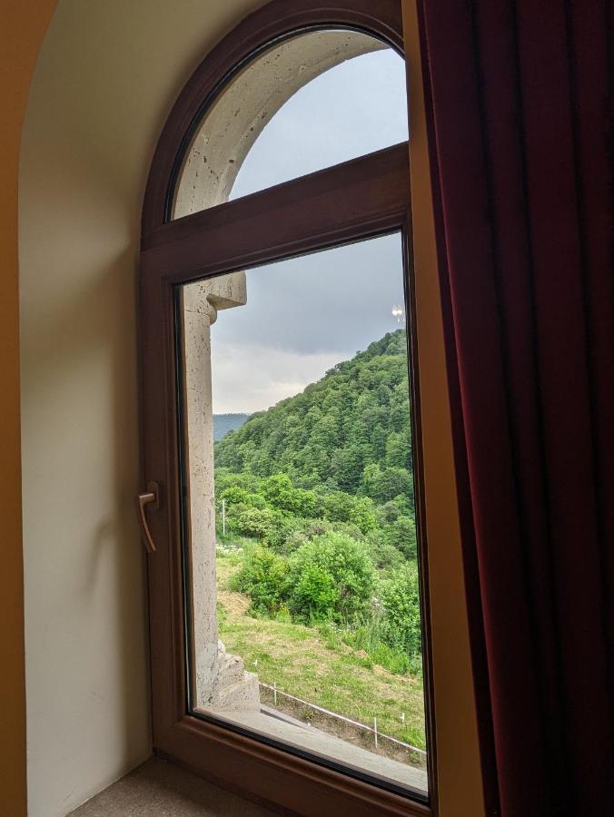 Hotel Vanatun, Haghartsin Monastery Teghut Exterior foto