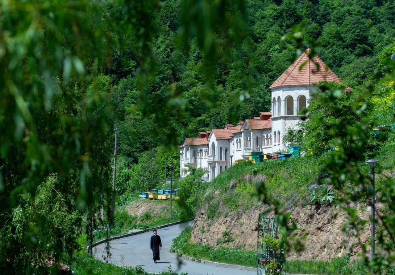 Hotel Vanatun, Haghartsin Monastery Teghut Exterior foto
